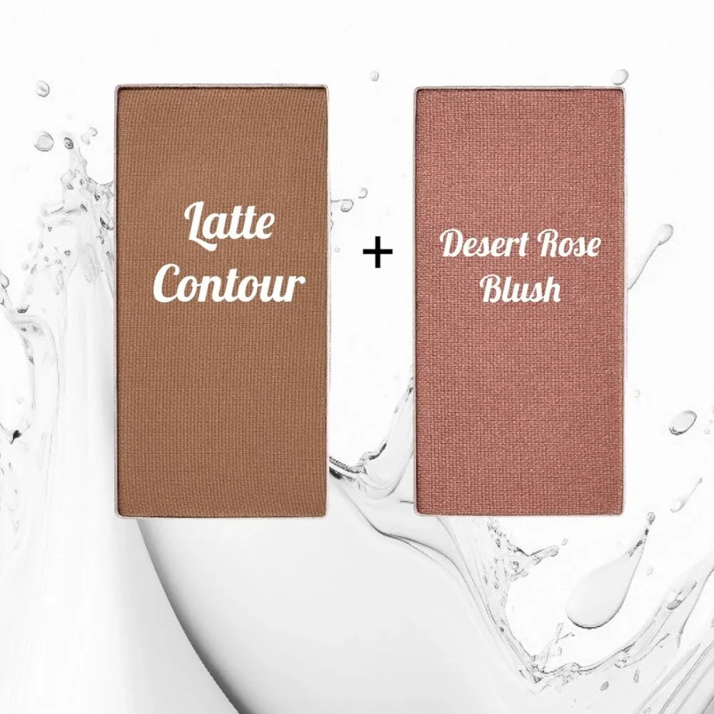 Latte Matte Contour - Bundle 2 - Choose Your Combo